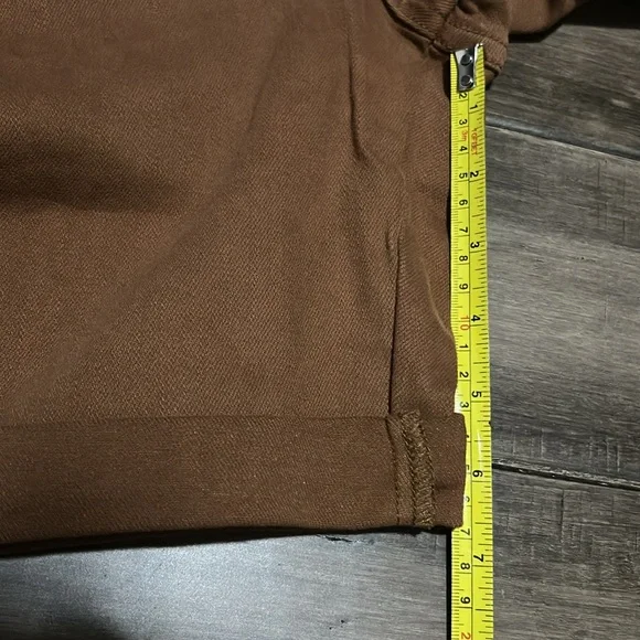 New Judy Blue Tummy Control Bermuda Shorts Small - Picture 13 of 14